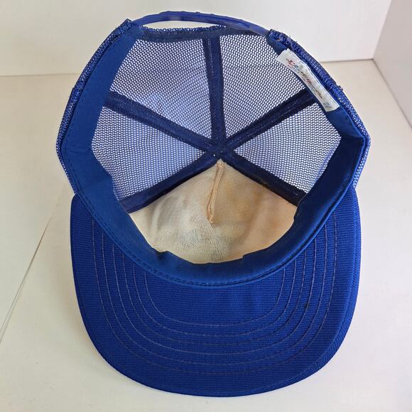 Lamplighter Inn Webb Lake WI Vintage Mesh Trucker Hat Snapback USA - Picture 6 of 11